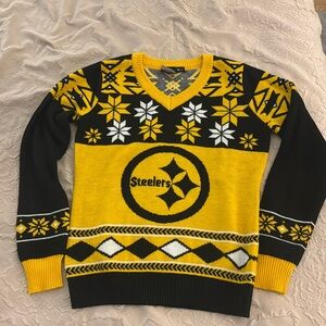 Steeler Christmas Sweater